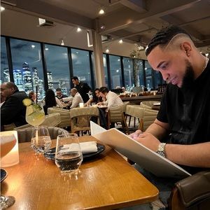 Meet your Posher, Alberto